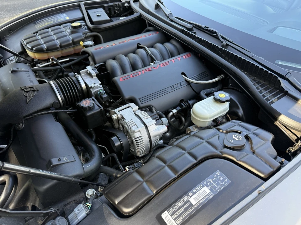2002 Chevrolet Corvette C5 - Image 21 of 24