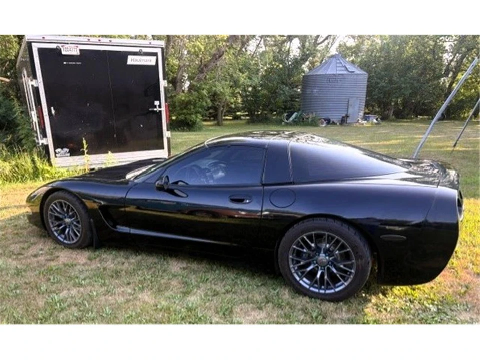 2002 Chevrolet Corvette C5 - Image 2 of 17