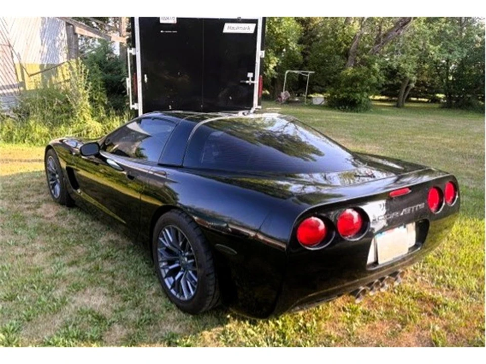 2002 Chevrolet Corvette C5 - Image 3 of 17