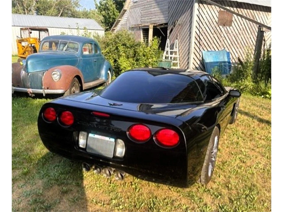 2002 Chevrolet Corvette C5 - Image 4 of 17