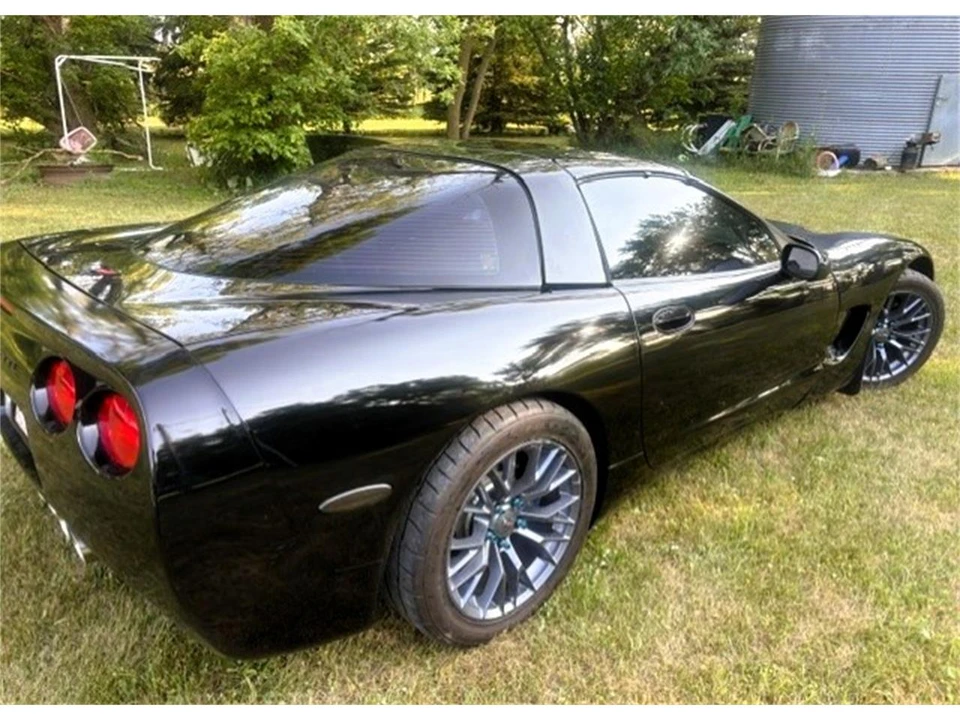 2002 Chevrolet Corvette C5 - Image 5 of 17