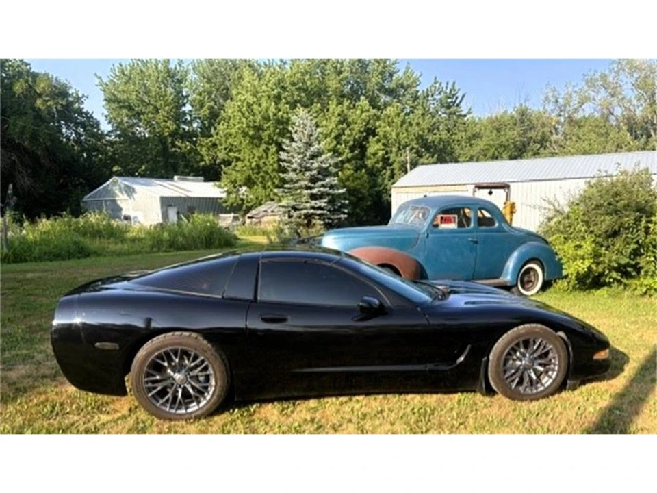 2002 Chevrolet Corvette C5 - Image 6 of 17
