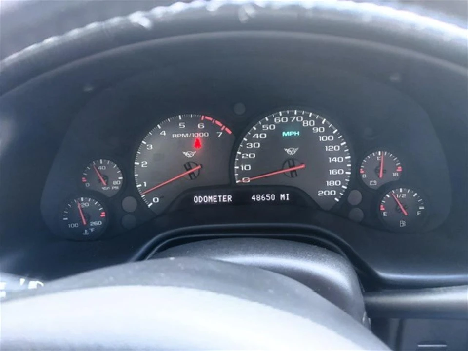 2002 Chevrolet Corvette C5 - Image 11 of 17