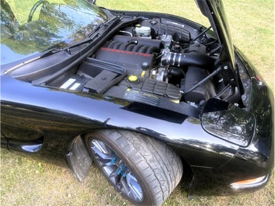 2002 Chevrolet Corvette C5 - Image 14 of 17
