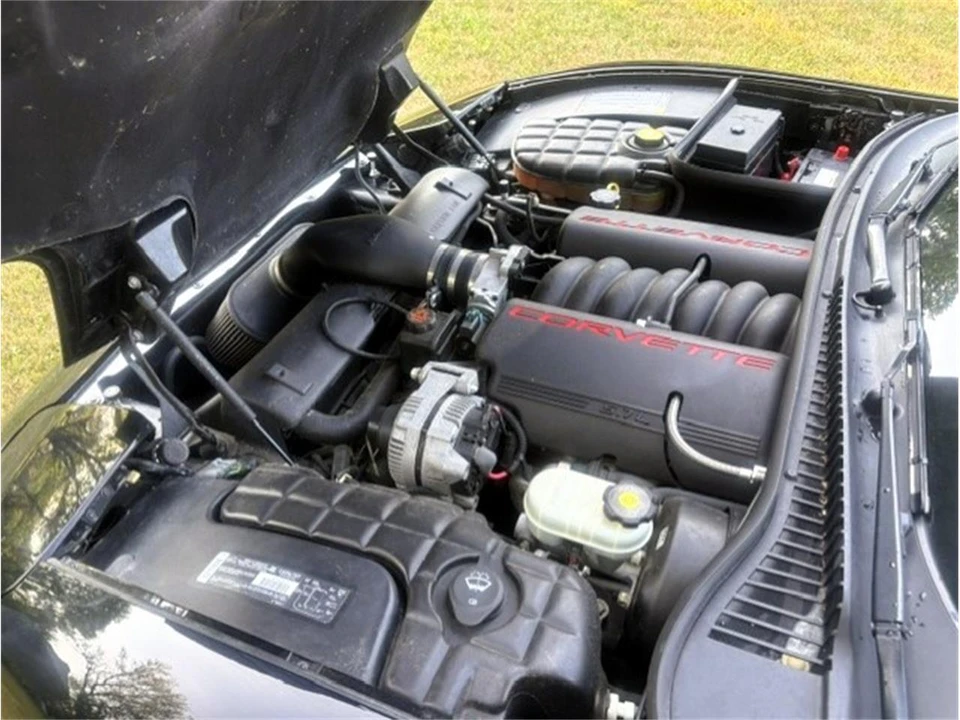 2002 Chevrolet Corvette C5 - Image 15 of 17