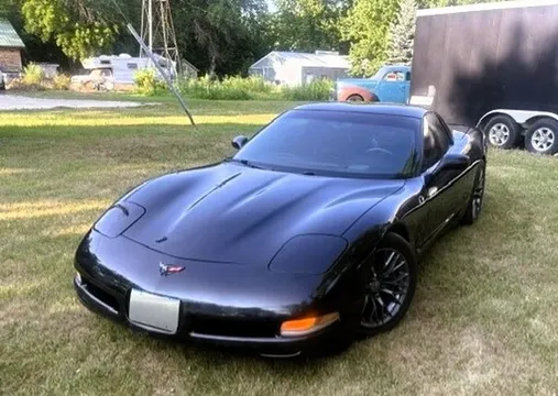 2002 Chevrolet Corvette