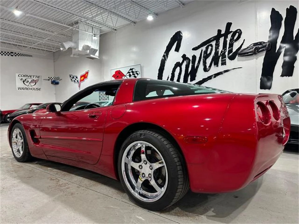 2002 Chevrolet Corvette C5 - Image 3 of 30