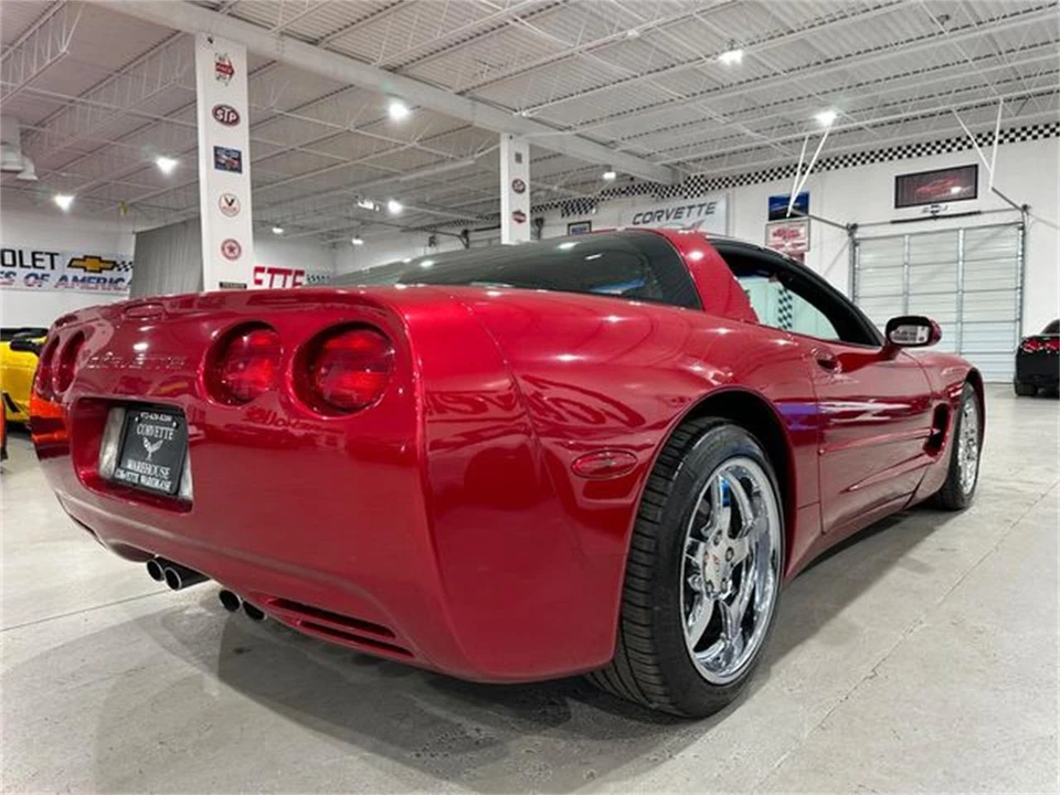 2002 Chevrolet Corvette C5 - Image 2 of 30