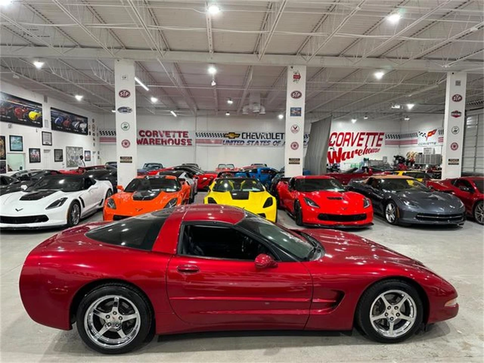 2002 Chevrolet Corvette C5 - Image 5 of 30