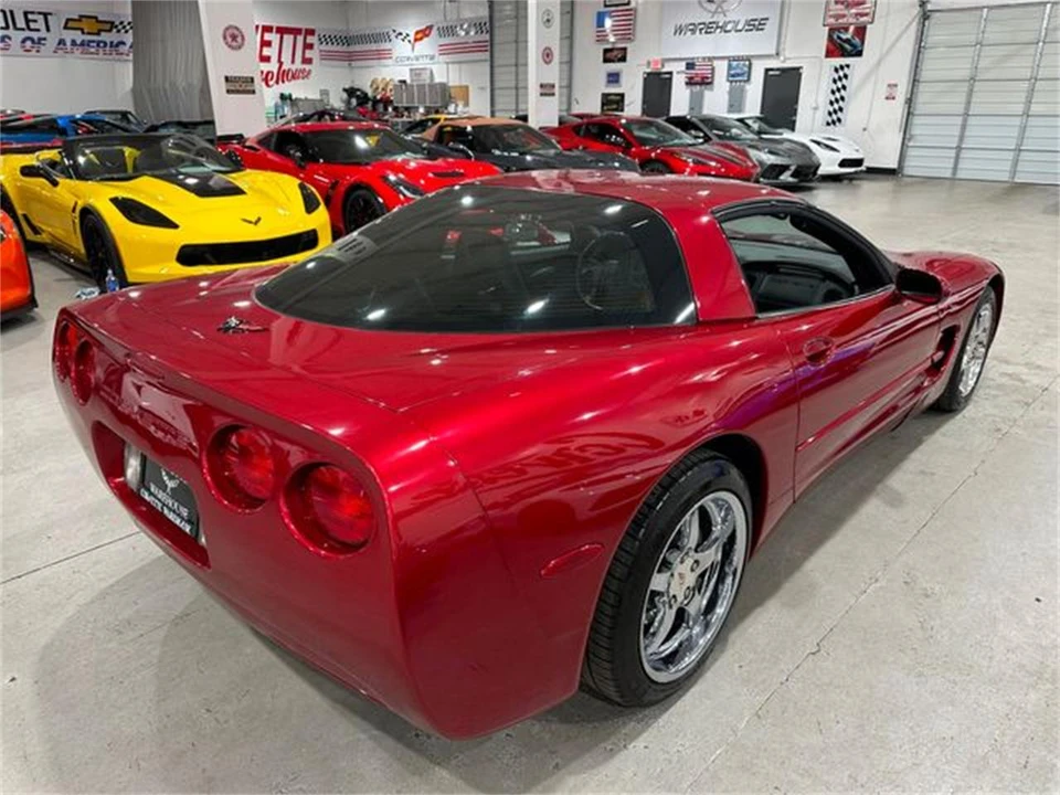 2002 Chevrolet Corvette C5 - Image 19 of 30