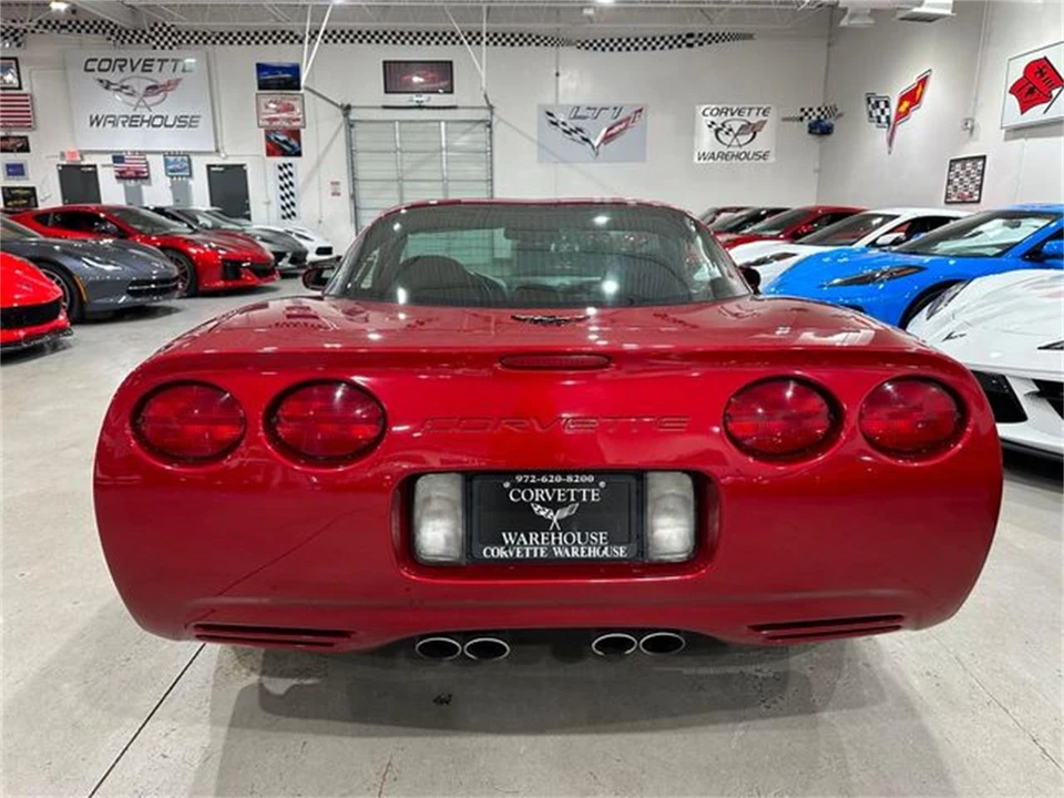 2002 Chevrolet Corvette C5 - Image 15 of 30