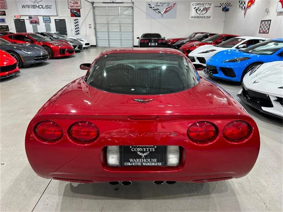 2002 Chevrolet Corvette C5 - Image 17 of 30