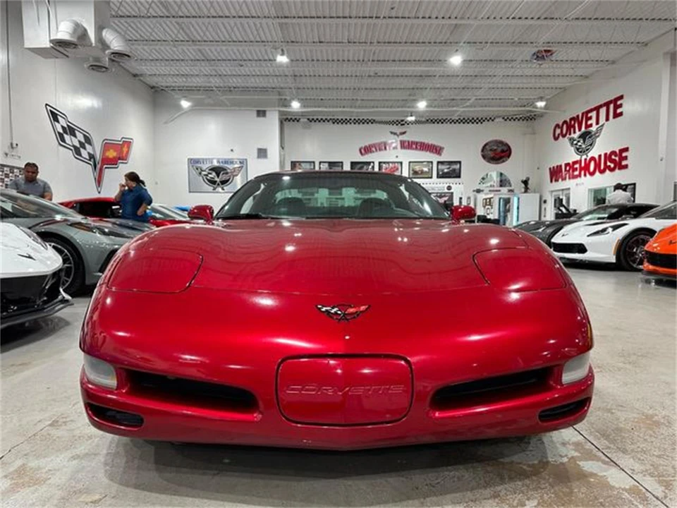 2002 Chevrolet Corvette C5 - Image 20 of 30