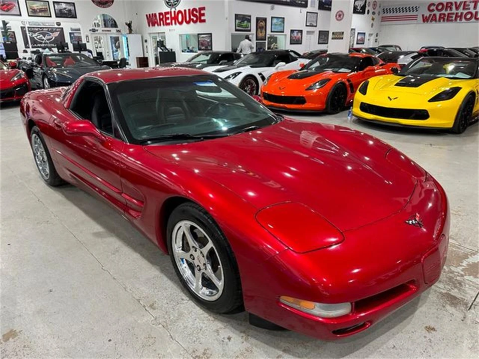 2002 Chevrolet Corvette C5 - Image 13 of 30