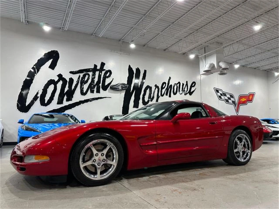 2002 Chevrolet Corvette C5 - Image 14 of 30