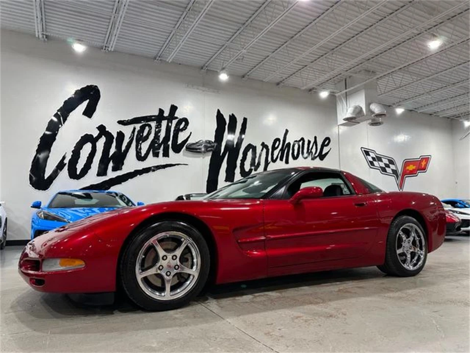2002 Chevrolet Corvette C5 - Image 18 of 30