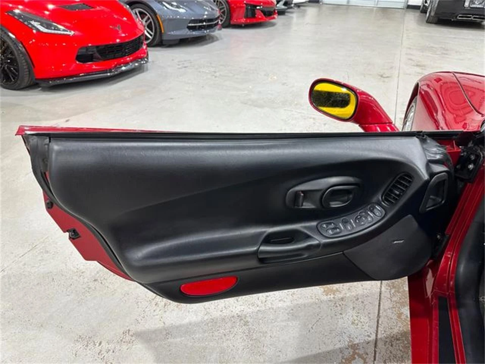 2002 Chevrolet Corvette C5 - Image 11 of 30