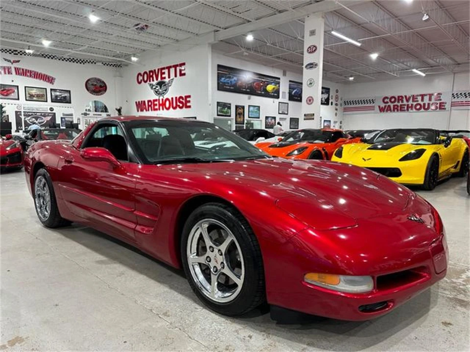 2002 Chevrolet Corvette C5 - Image 21 of 30
