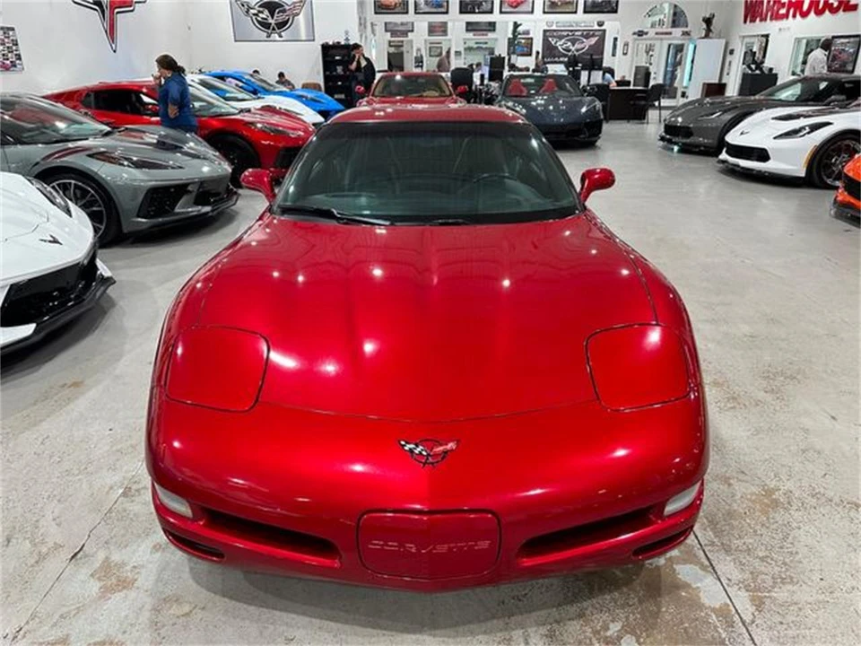 2002 Chevrolet Corvette C5 - Image 22 of 30