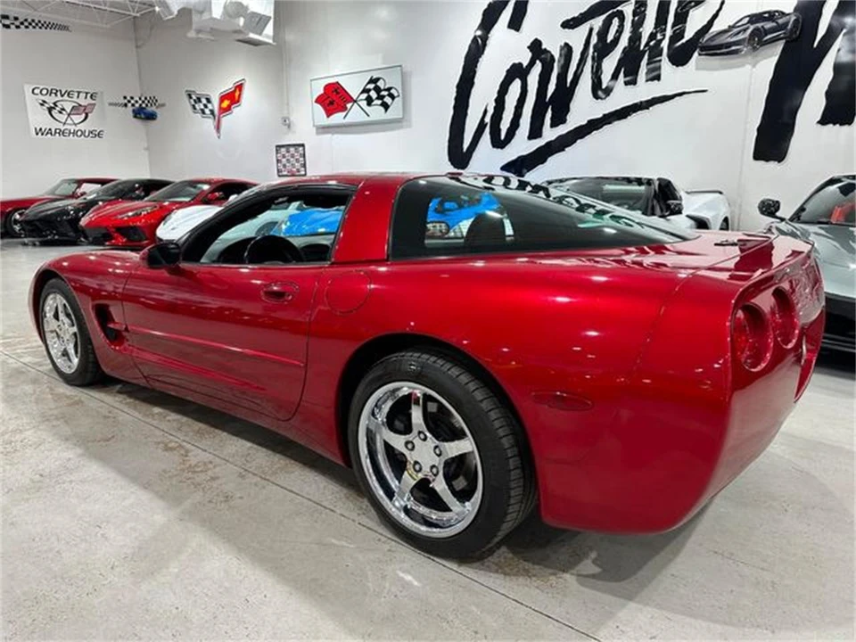 2002 Chevrolet Corvette C5 - Image 23 of 30