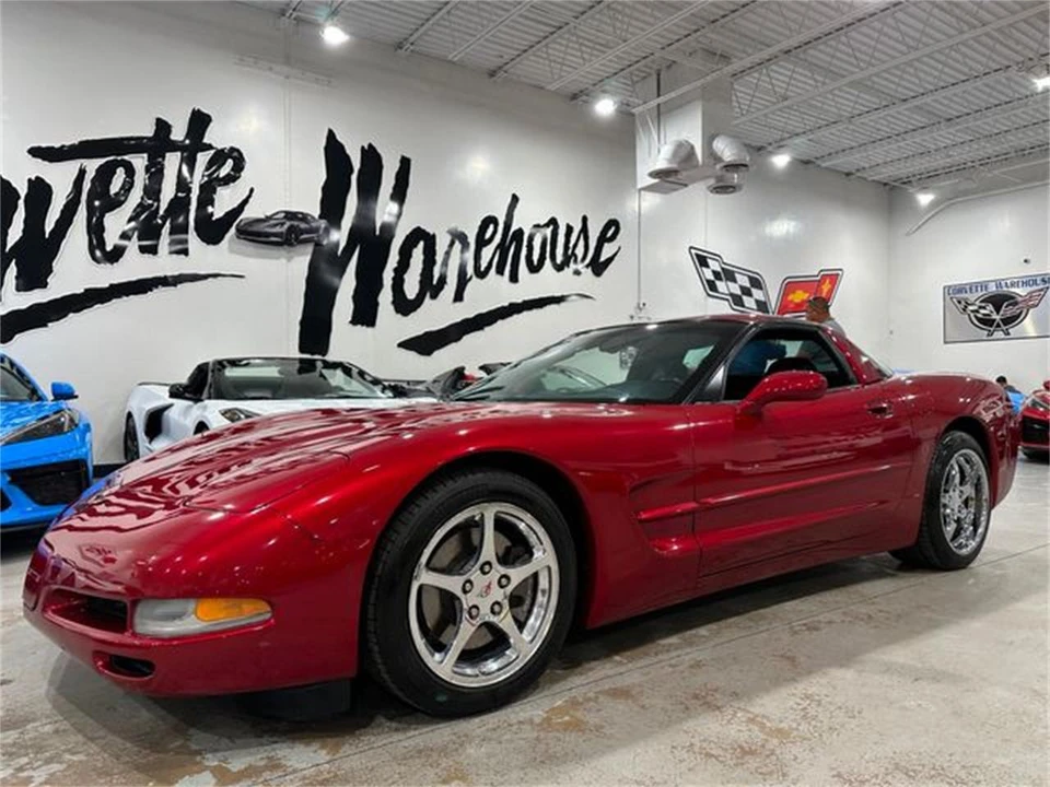 2002 Chevrolet Corvette C5 - Image 24 of 30