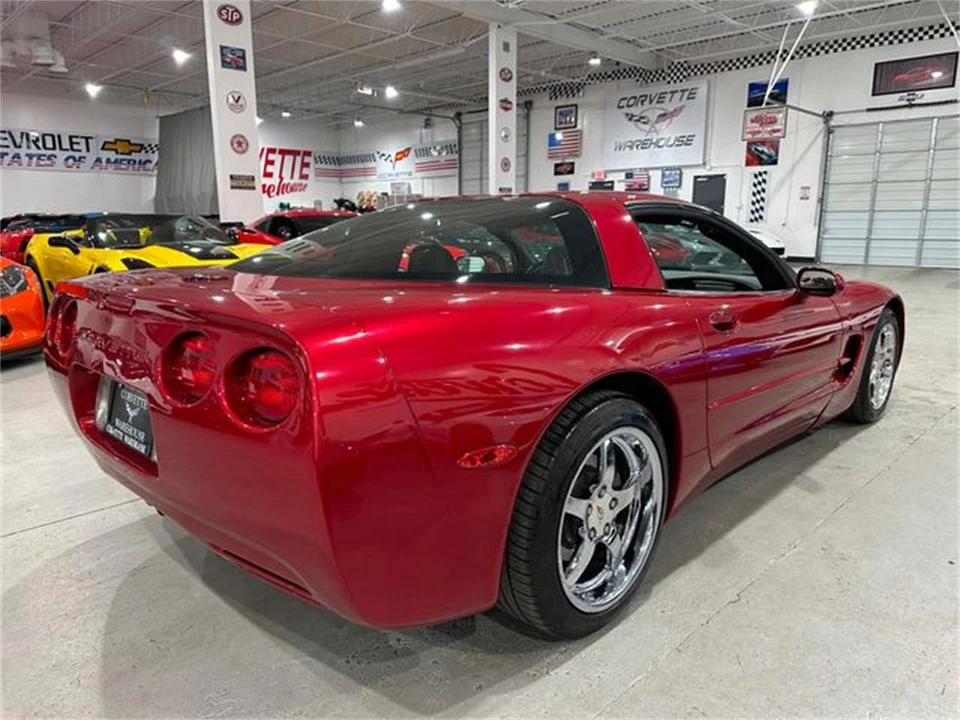 2002 Chevrolet Corvette C5 - Image 25 of 30