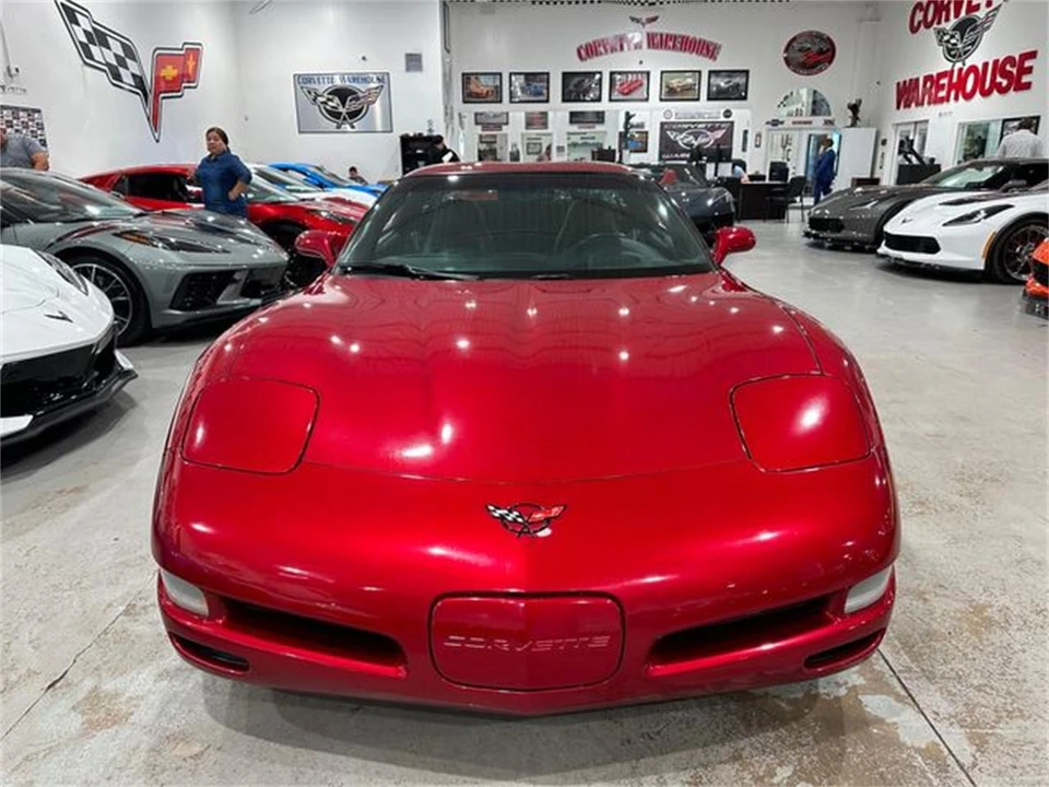 2002 Chevrolet Corvette C5 - Image 26 of 30