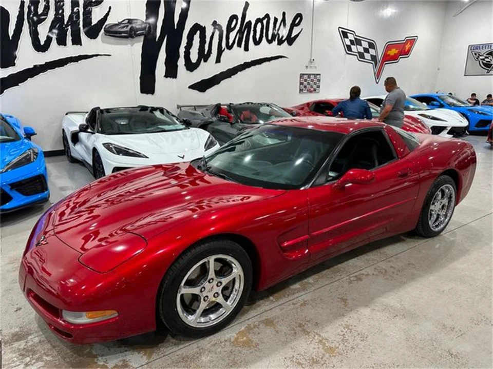 2002 Chevrolet Corvette C5 - Image 27 of 30