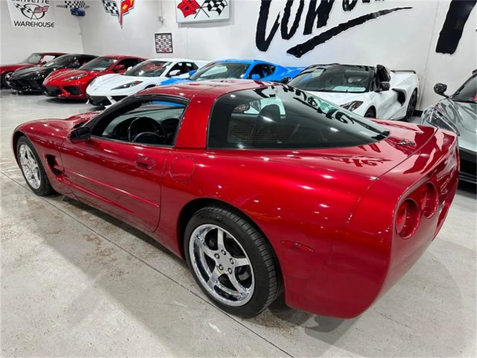 2002 Chevrolet Corvette C5 - Image 28 of 30