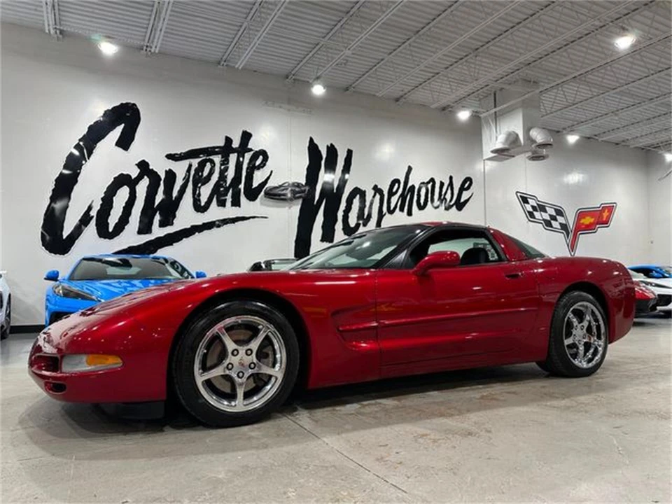 2002 Chevrolet Corvette C5 - Image 29 of 30