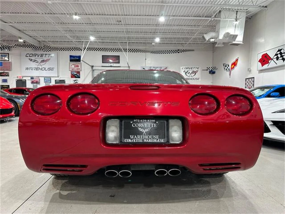 2002 Chevrolet Corvette C5 - Image 30 of 30