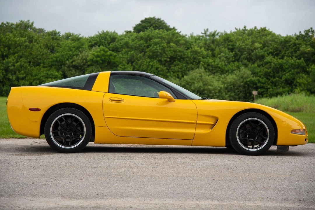 2002 Chevrolet Corvette C5 - Image 3 of 31