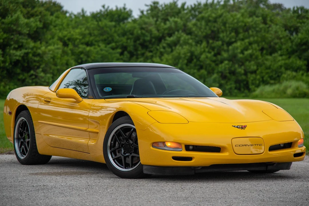 2002 Chevrolet Corvette C5 - Image 13 of 31