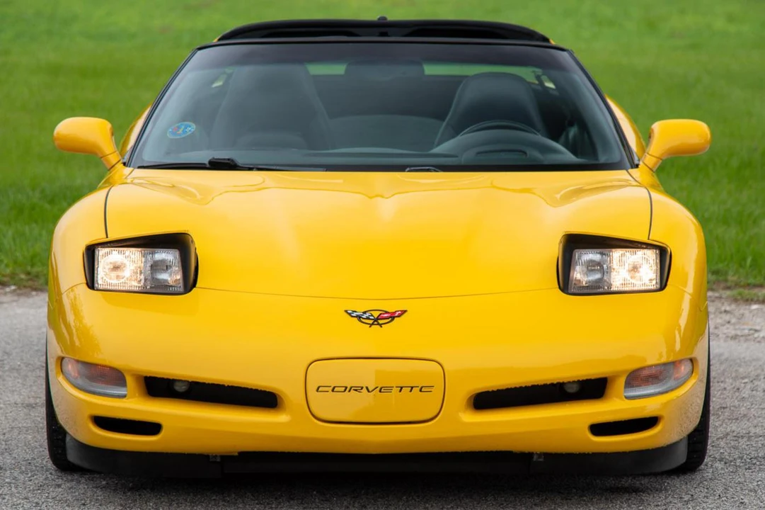 2002 Chevrolet Corvette C5 - Image 2 of 31