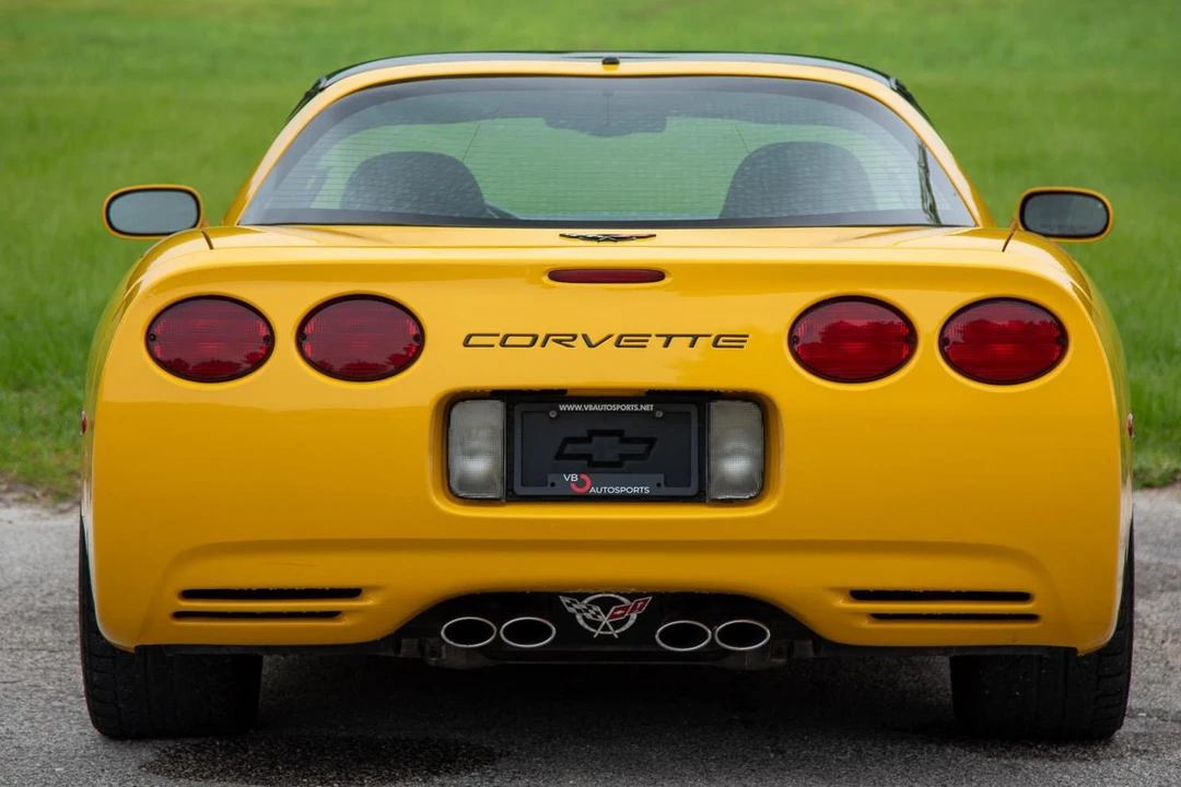 2002 Chevrolet Corvette C5 - Image 5 of 31