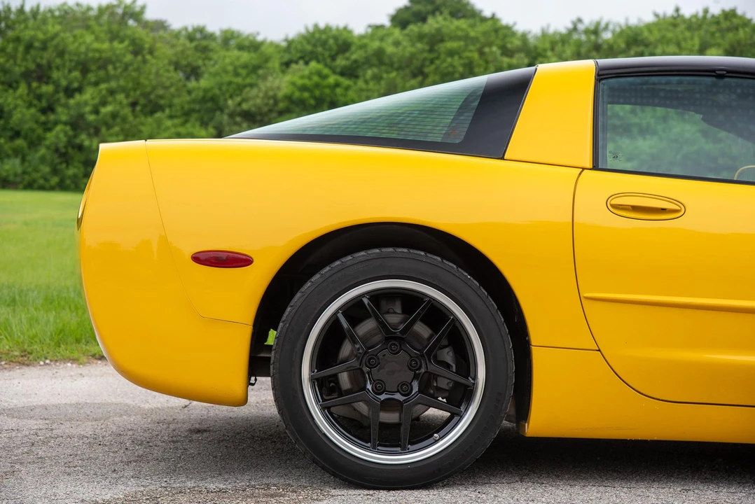 2002 Chevrolet Corvette C5 - Image 19 of 31