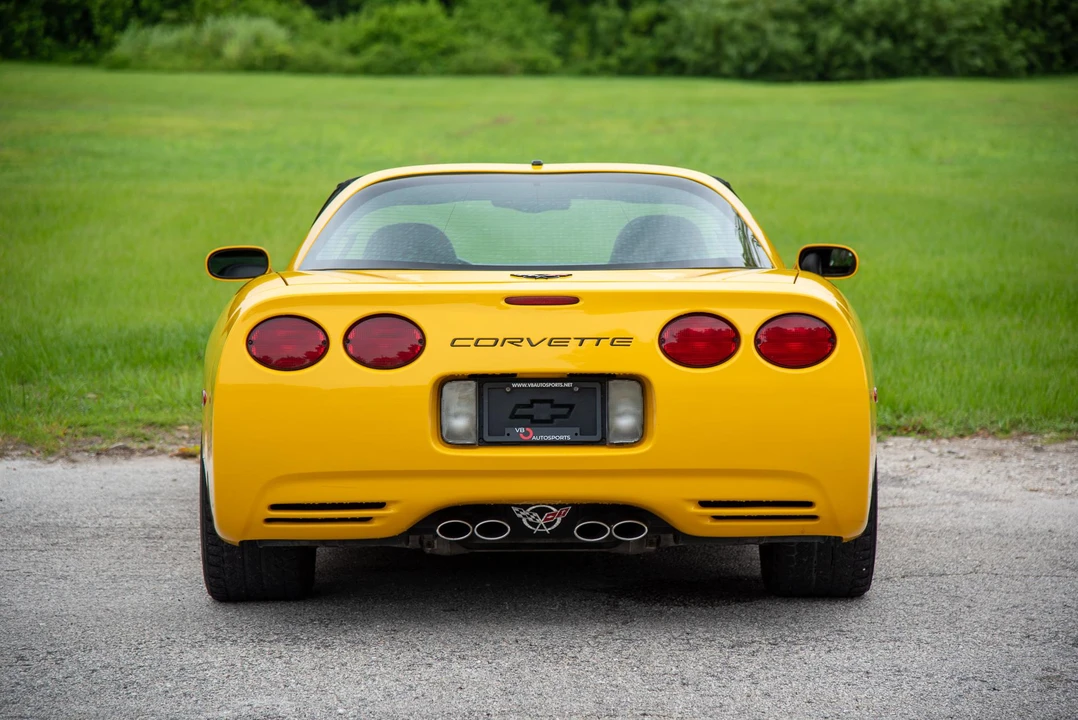2002 Chevrolet Corvette C5 - Image 11 of 31