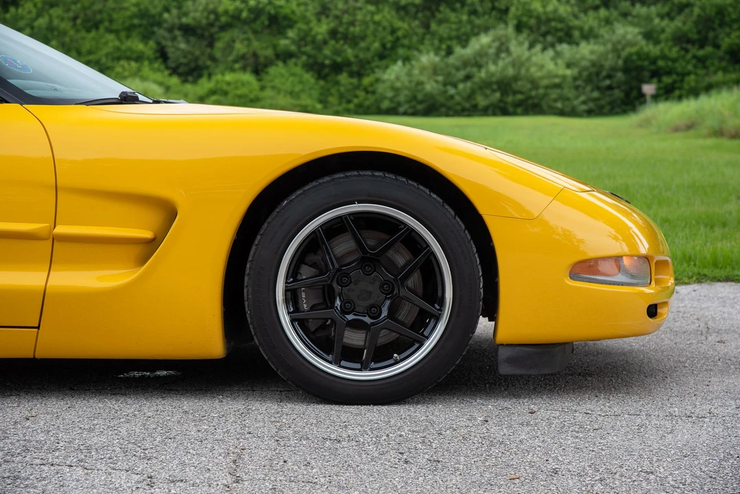 2002 Chevrolet Corvette C5 - Image 20 of 31