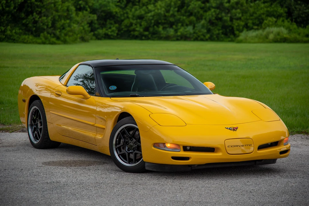 2002 Chevrolet Corvette C5 - Image 14 of 31