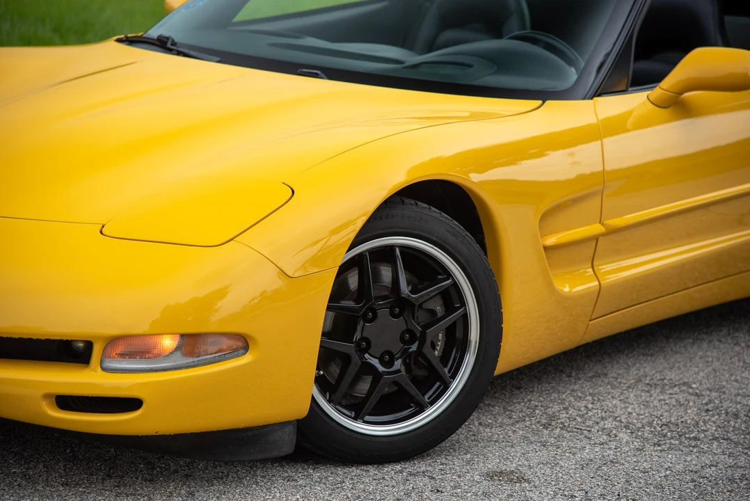 2002 Chevrolet Corvette C5 - Image 16 of 31