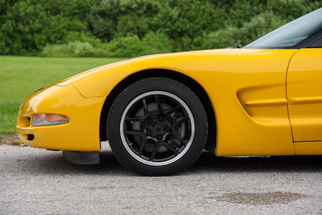 2002 Chevrolet Corvette C5 - Image 17 of 31