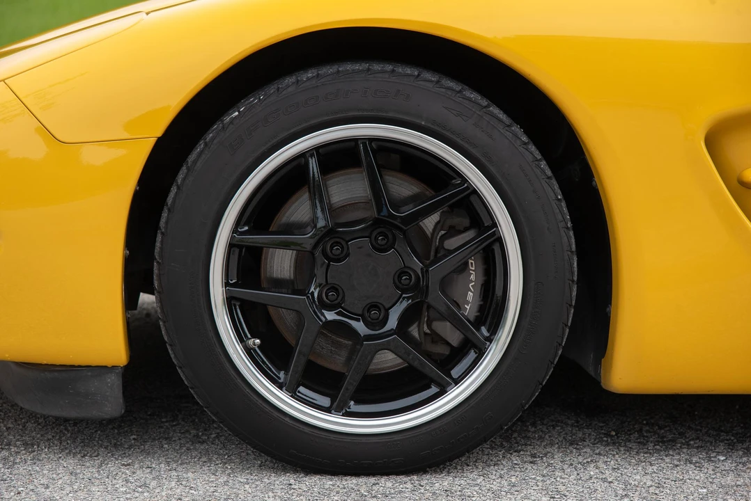 2002 Chevrolet Corvette C5 - Image 22 of 31