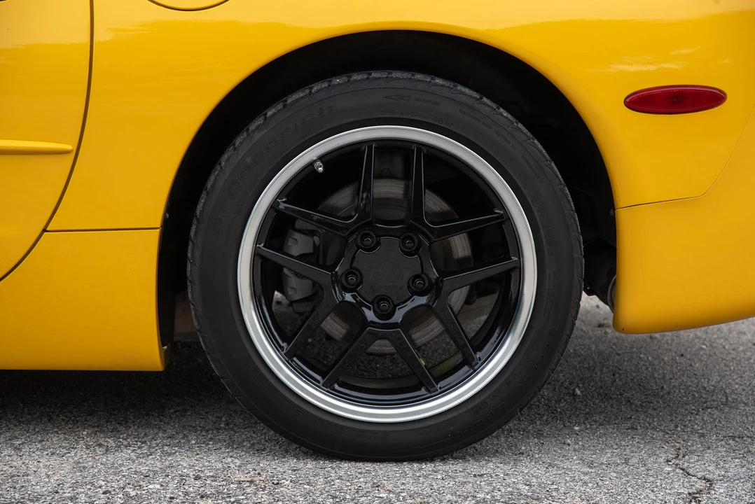 2002 Chevrolet Corvette C5 - Image 21 of 31