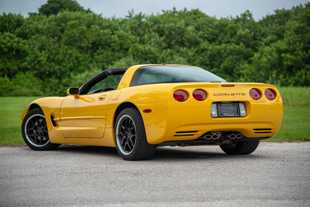 2002 Chevrolet Corvette C5 - Image 10 of 31