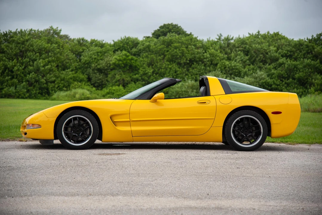2002 Chevrolet Corvette C5 - Image 9 of 31