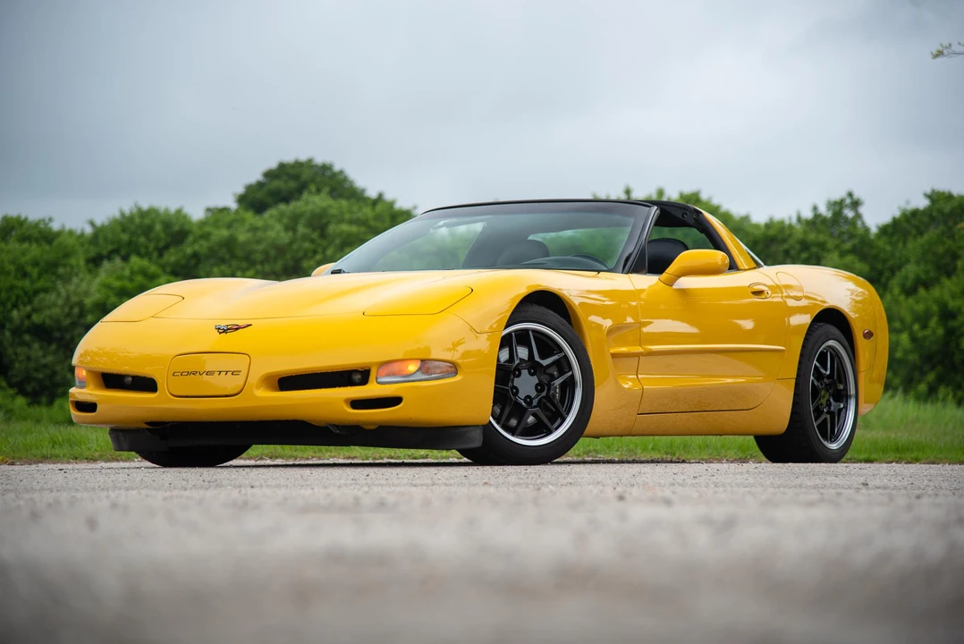 2002 Chevrolet Corvette C5 - Image 8 of 31