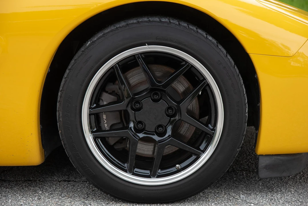 2002 Chevrolet Corvette C5 - Image 24 of 31
