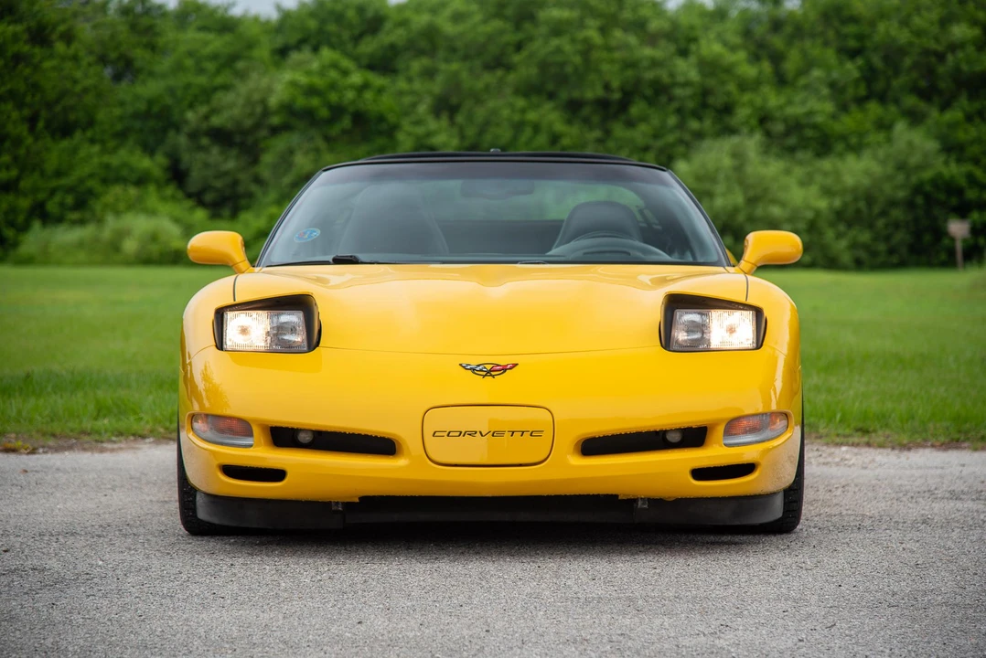 2002 Chevrolet Corvette C5 - Image 6 of 31