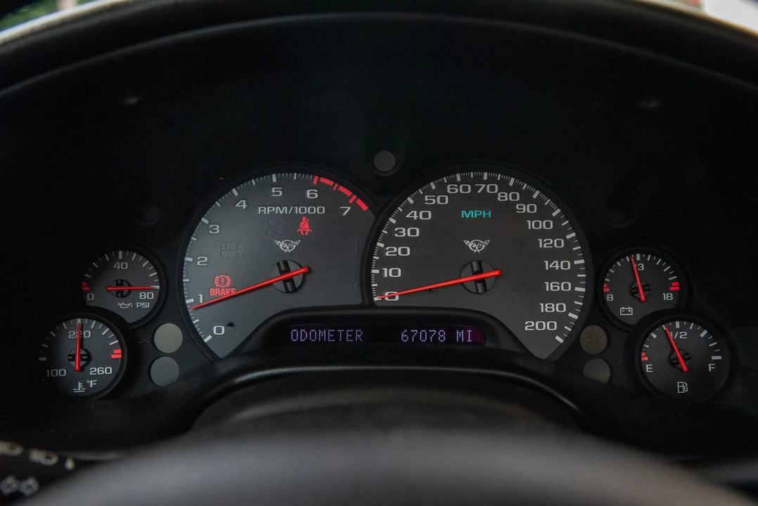 2002 Chevrolet Corvette C5 - Image 28 of 31