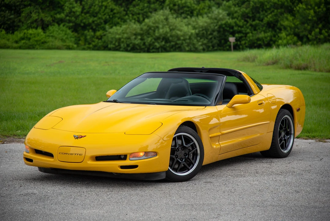 2002 Chevrolet Corvette C5 - Image 7 of 31